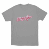 Inap Camo Unisex T Shirt Grey