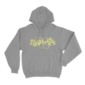Itsnotaphase Unisex Hoodie Grey