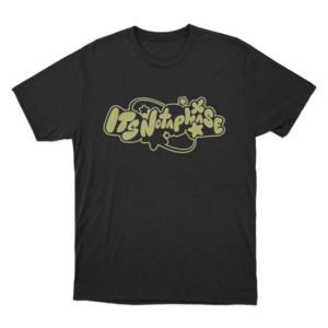 Itsnotaphase Unisex T Shirt Black